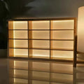 Hot Wheels LED Display Shelf