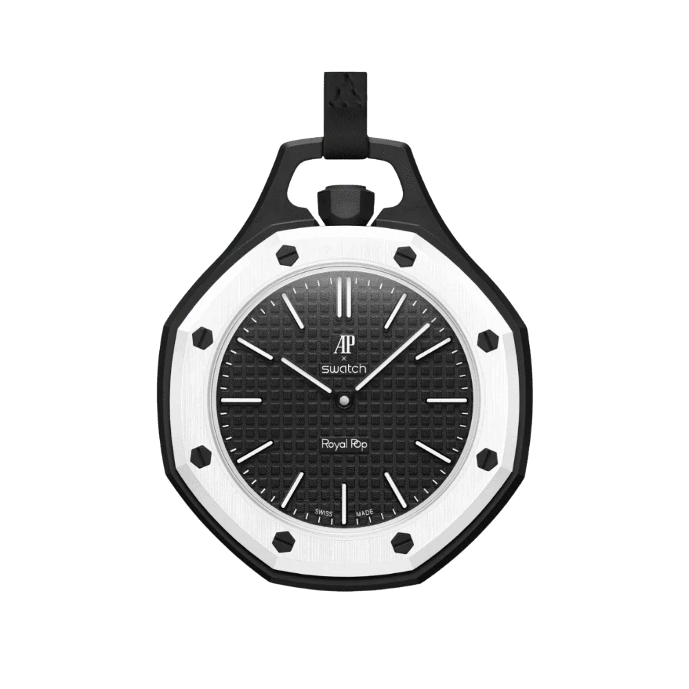 AP Royal Pop Watch with strap