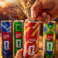 FIFA Coca-Cola Limited Edition Can Collection