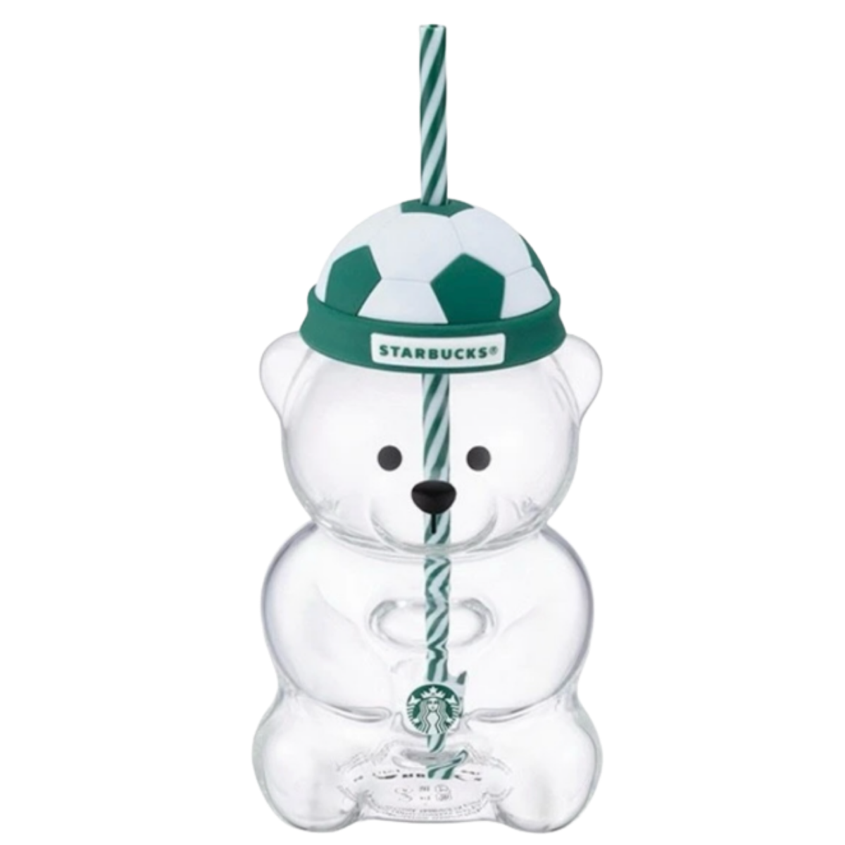 Starbucks Soccer Bearista Tumbler – FIFA Edition